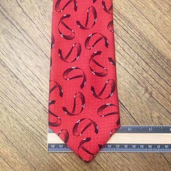 Italian Silk Neck Tie - Picture 8 of 8